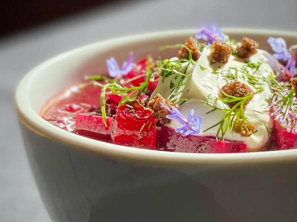 Borscht | Robert Sulatycky