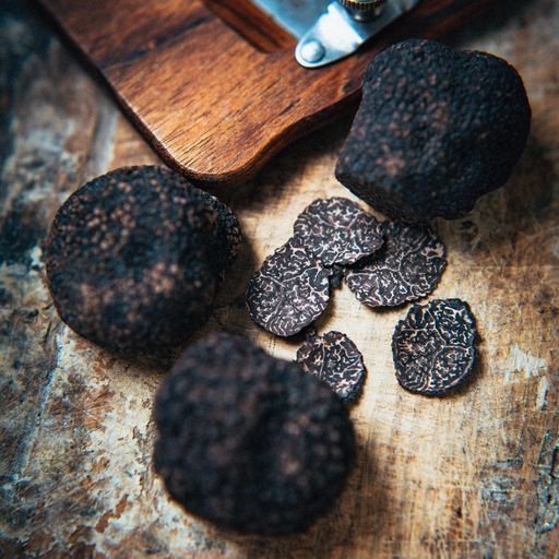 Black Truffles Chef Robert Sulatycky