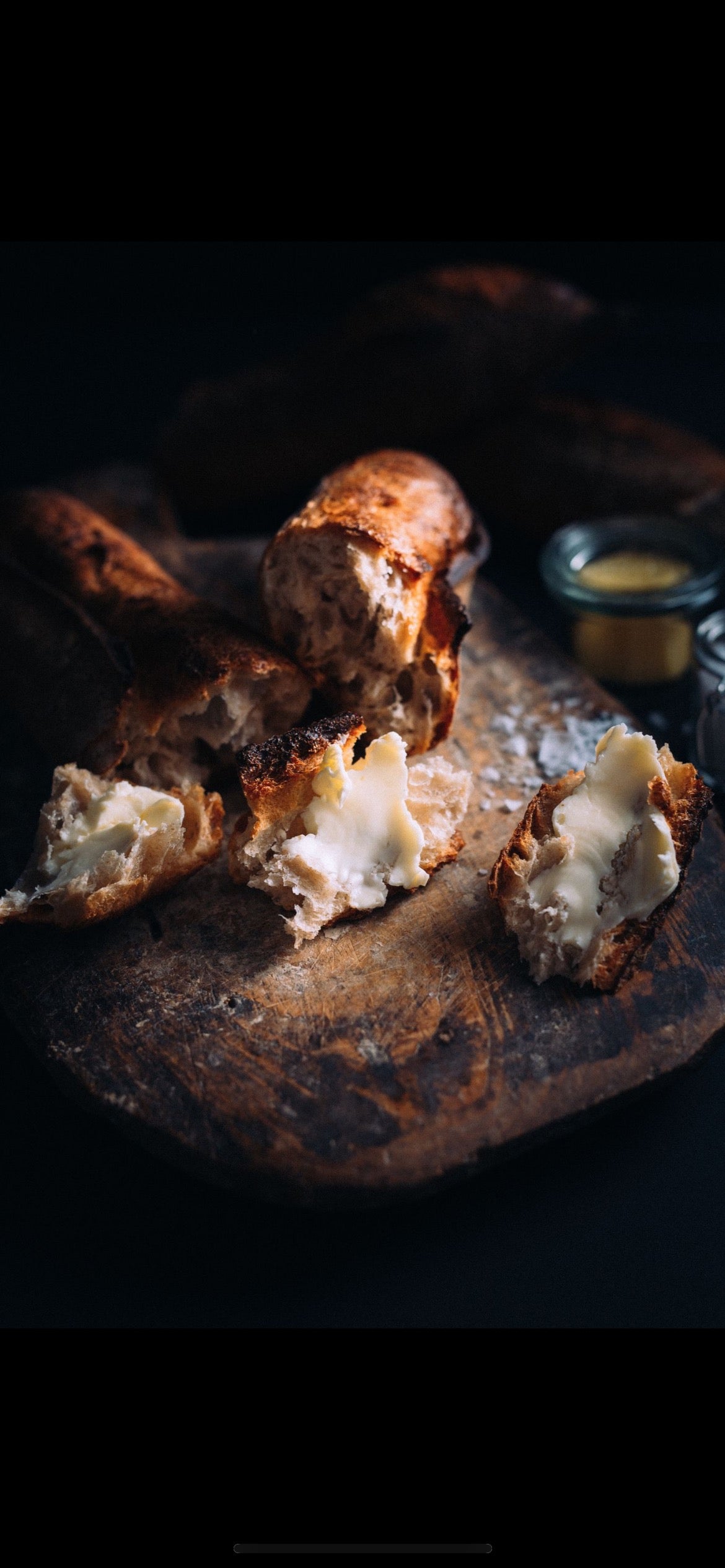 Breaking Bread Chef Robert Sulatycky