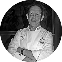 Chef Vincent Parkinson