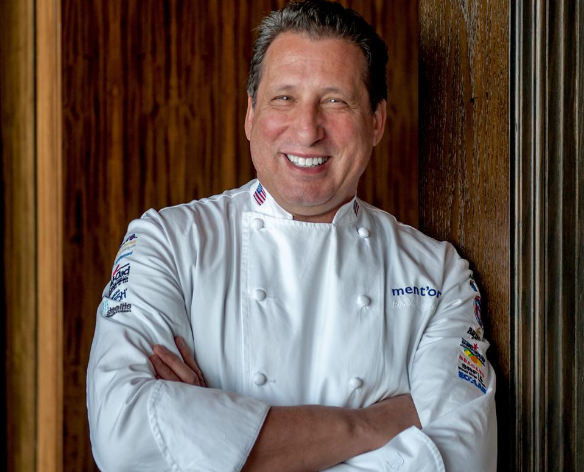 Robert Sulatykey Chef 